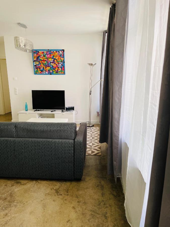 Zentrale Ruhige Ferienwohnung In Berlin Exterior foto
